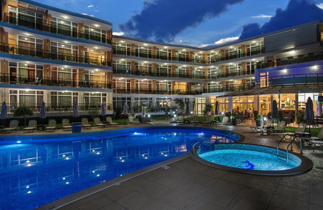 Hotel Miramar Sozopol
