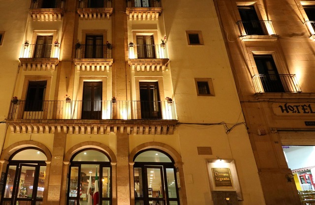 Hotel Misión Argento Zacatecas