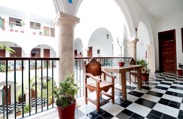 Hotel Misión Campeche