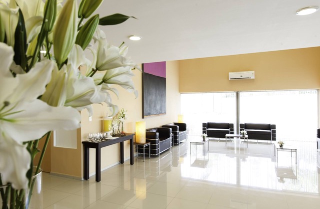 Hotel Misión Express Mérida Alta Brisa