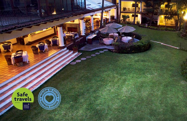 Hotel Misión Grand Cuernavaca