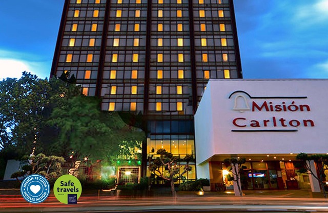 Hotel Misión Guadalajara