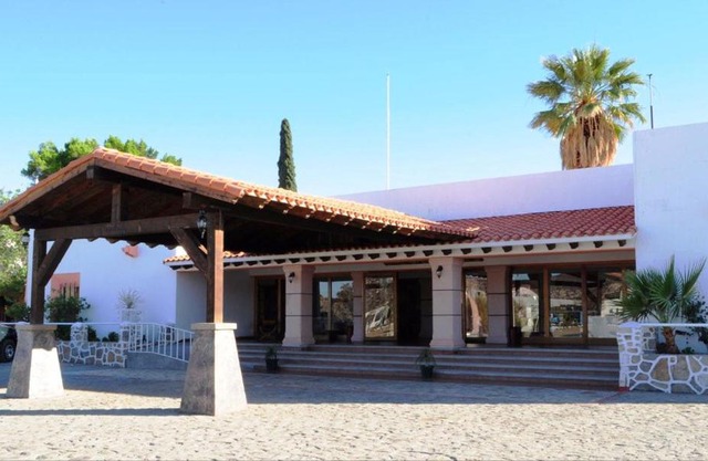 Hotel Misión Santa Ma "Cataviña"