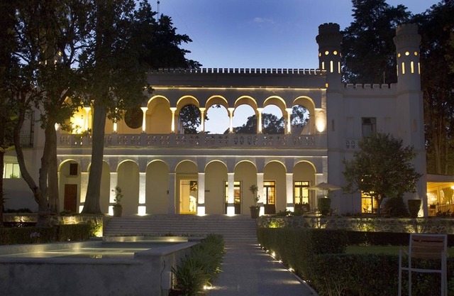 Hotel Misión Grand Ex - Hacienda De Chautla