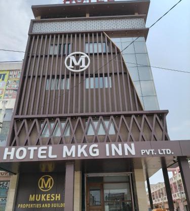 Hotel MKG Inn Jaipur