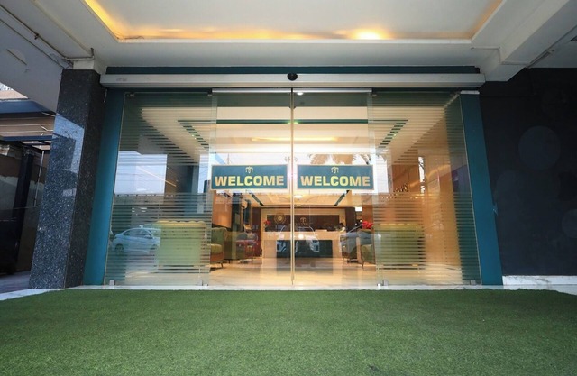 Hotel MMS Chennai Gateway