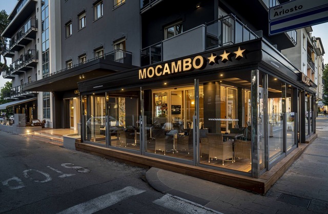 Hotel Mocambo