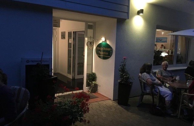 Hotel Mocca-Stuben