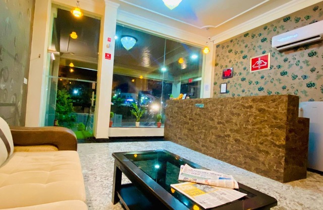 Hotel Mock Orange