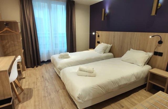 Hotel Modern'Est