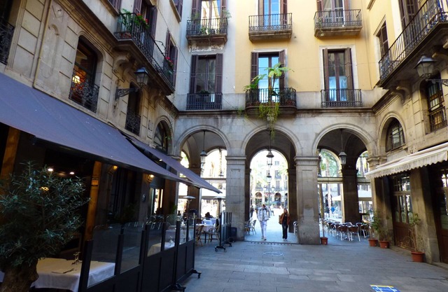 Hotel Moderno Barcelona