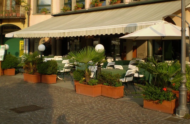 Hotel Moderno