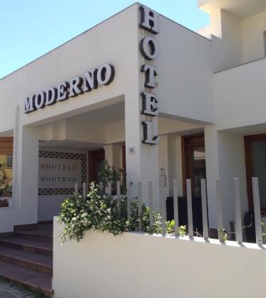 Hotel Moderno