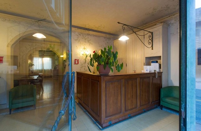 Hotel Moderno