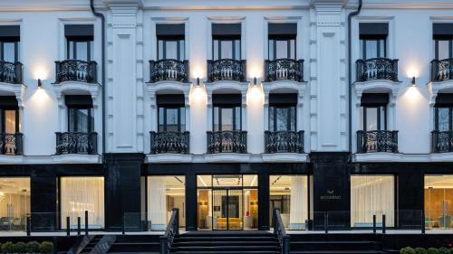 HOTEL MODERNO & Spa
