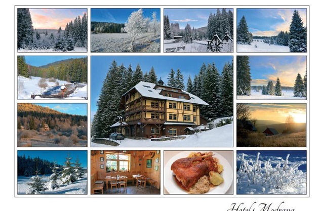 Hotel Modrava
