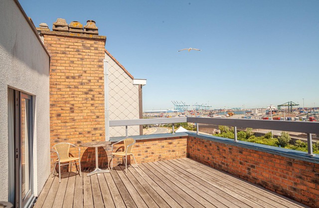 Hotel Monaco Zeebrugge Beach