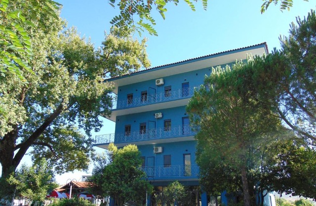 Hotel Mondo