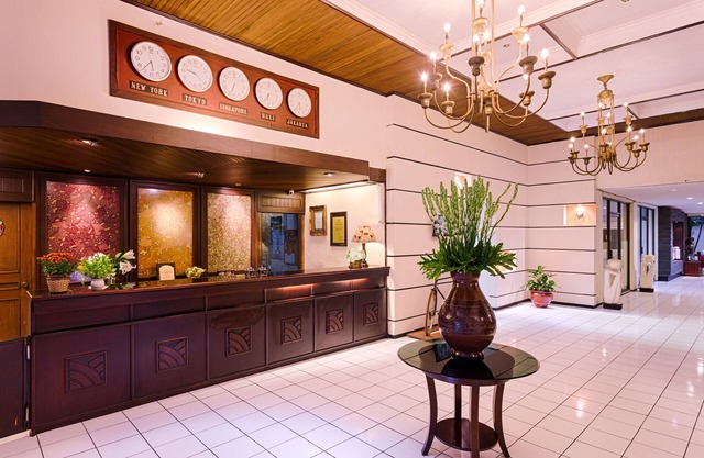 Hotel Montana Malang