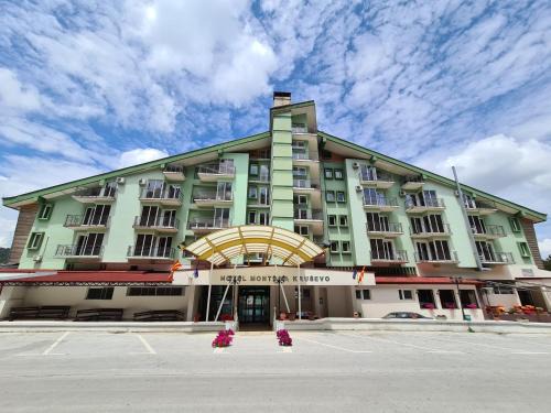 Hotel Montana SPA
