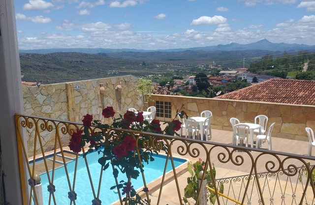 HOTEL MONTANHAS DE MINAS