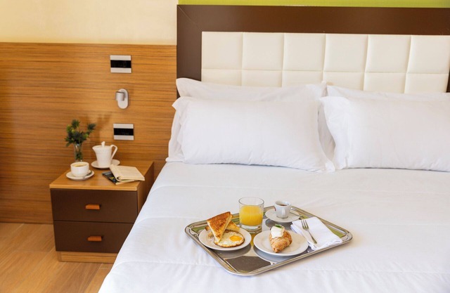 Hotel Monte Campo Ristorante Santa Lucia