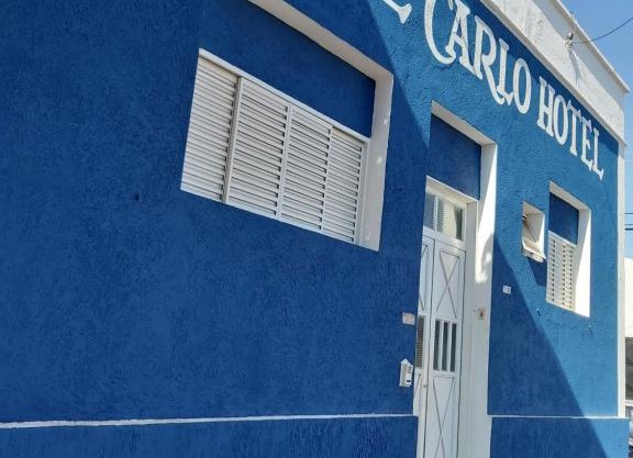 Hotel Monte Carlo