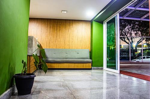 Hotel Monte Palma - São Paulo