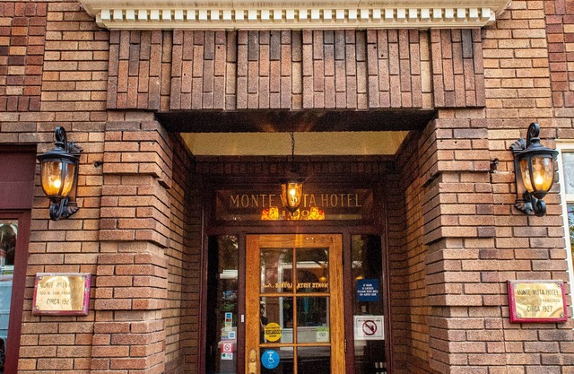 Hotel Monte Vista