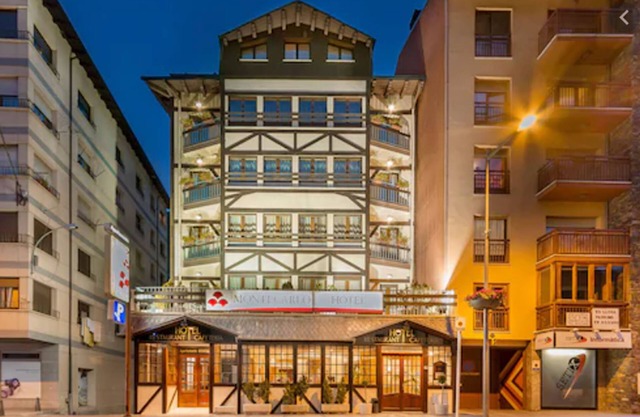 Hotel Montecarlo