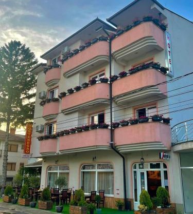 Hotel Montenegro