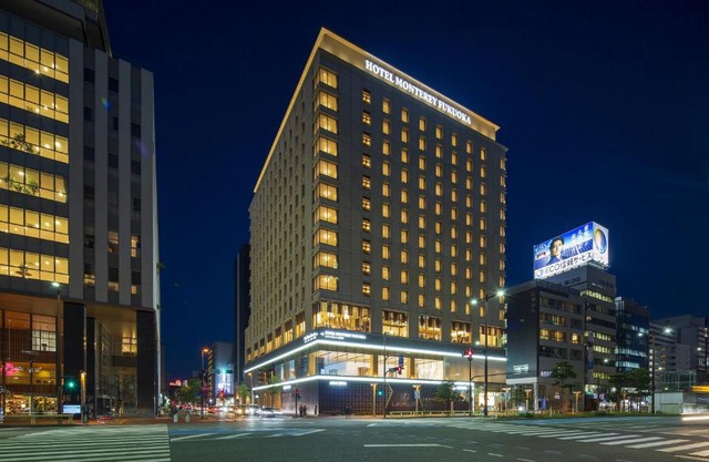 Hotel Monterey Fukuoka