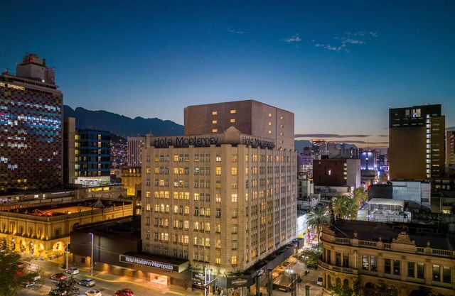 Hotel Monterrey Macroplaza