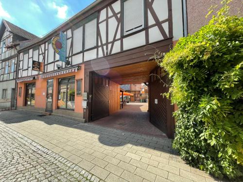 Hotel Monteur Ferienwohnung Klötze