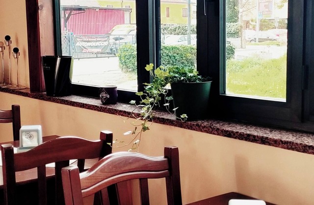 Hotel Morante. Cozy with private parking and the family rooms.