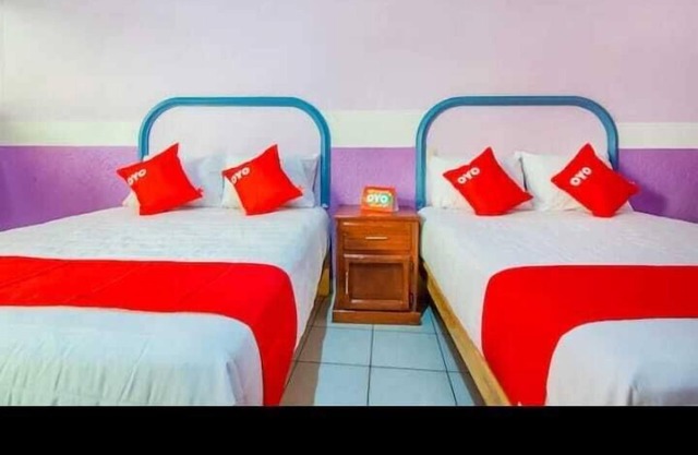 Hotel Morelos, Villa Hidalgo