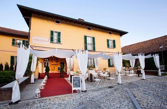 Hotel Morimondo