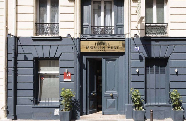 Hotel Moulin Vert