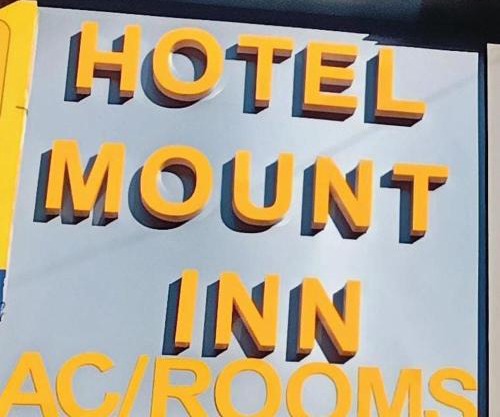 hotel mount inn