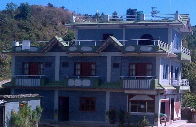 Hotel Mountain Garden