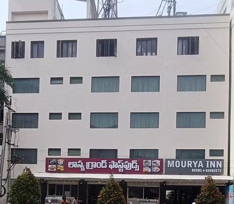 Hotel Mourya Inn