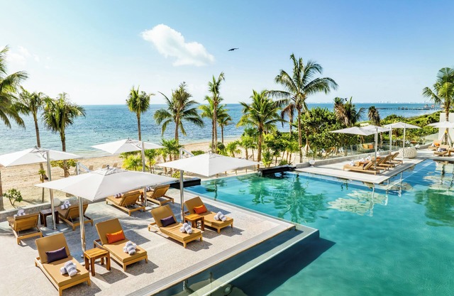 Hotel Mousai Cancun Ocean Front Adults Only