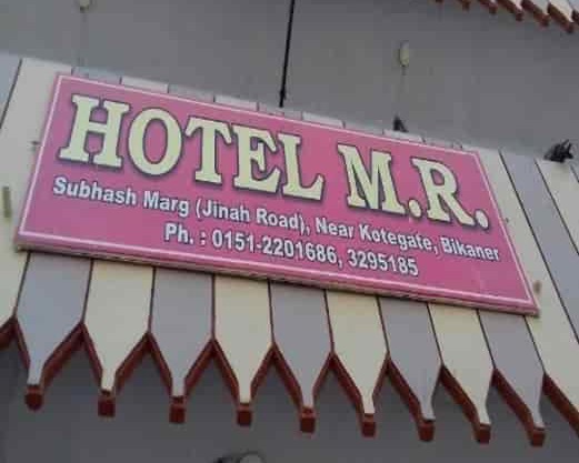 Hotel MR