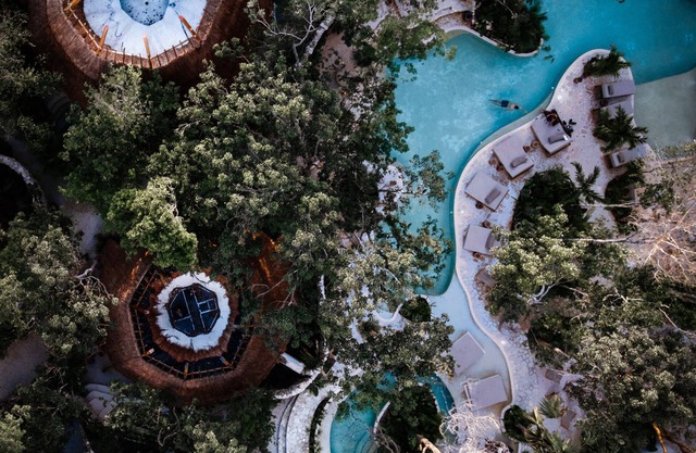 Hotel Muaré Tulum Wellnes and Spa