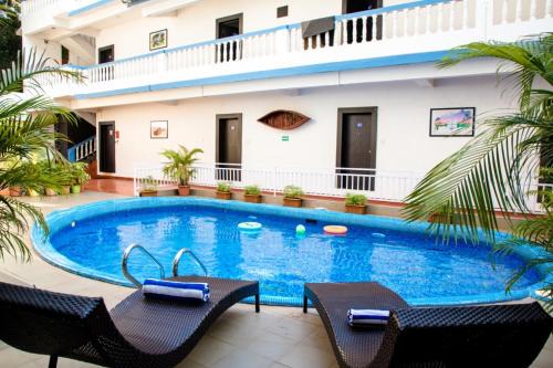 Hotel Mulberry Mint