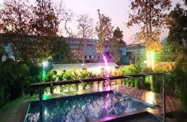 Hotel Mumbai Garden Resort