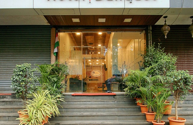 Hotel Mumbai House Juhu