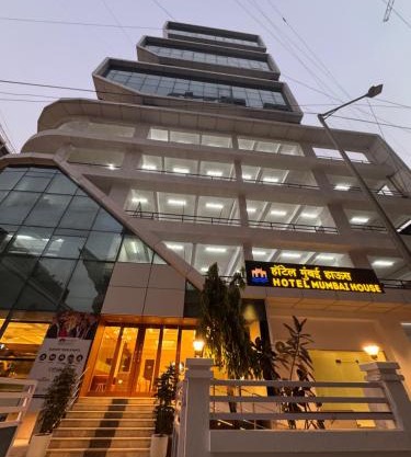 Hotel Mumbai House, Vashi, Navi Mumbai