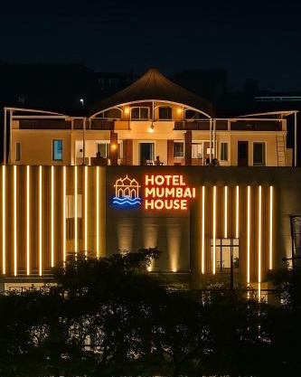 Hotel Mumbai House Vijay Nagar Nr Brilliant Convention Center