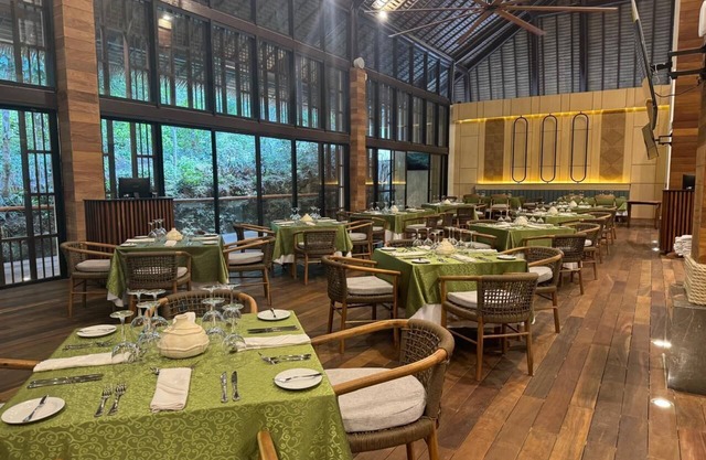 Hotel Mundo Maya Calakmul